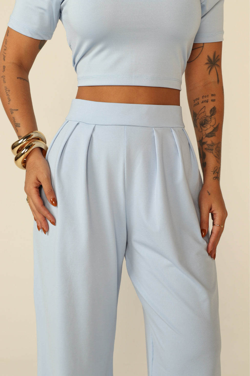 Conjunto Pantalona Elegance