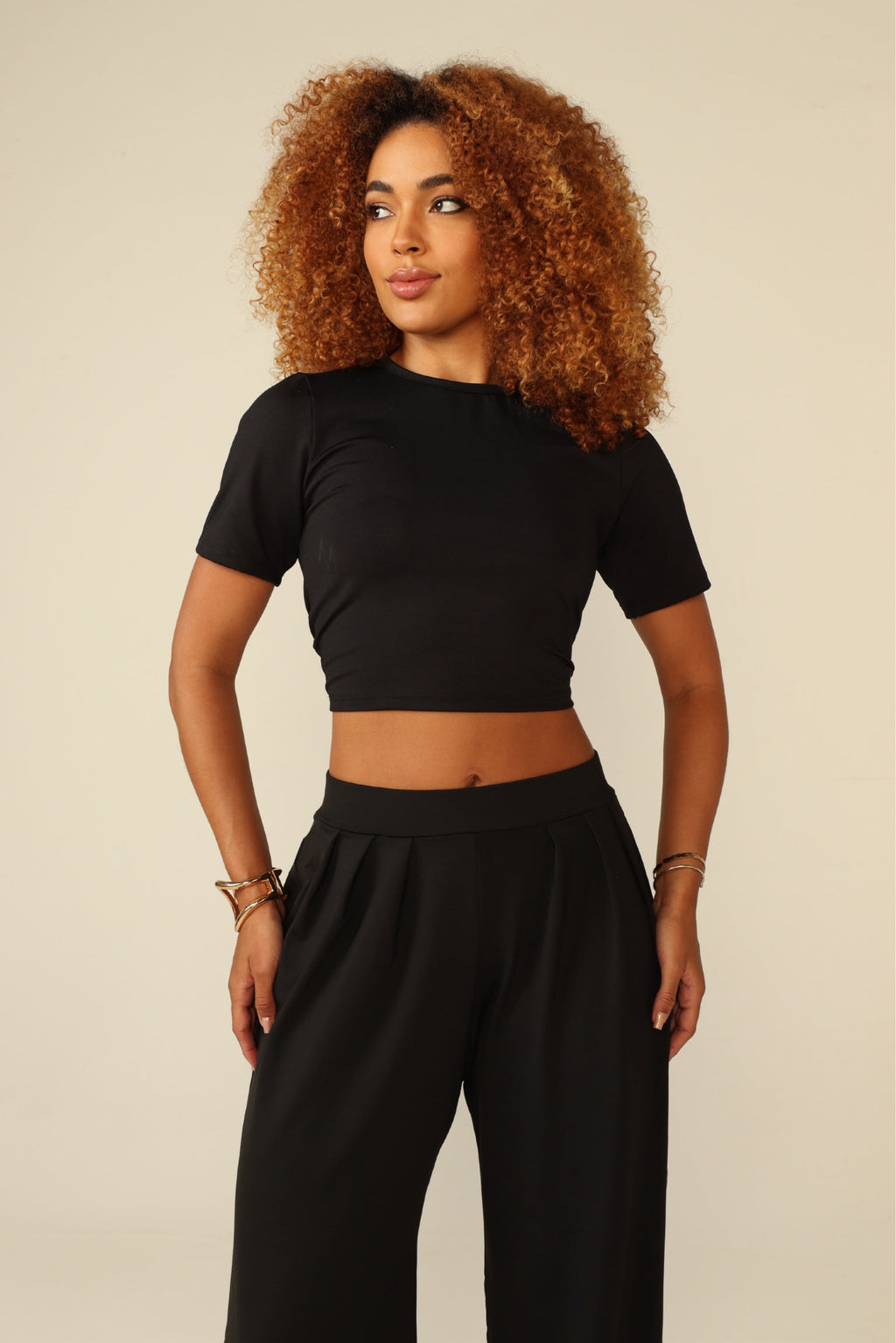 Conjunto Pantalona Elegance