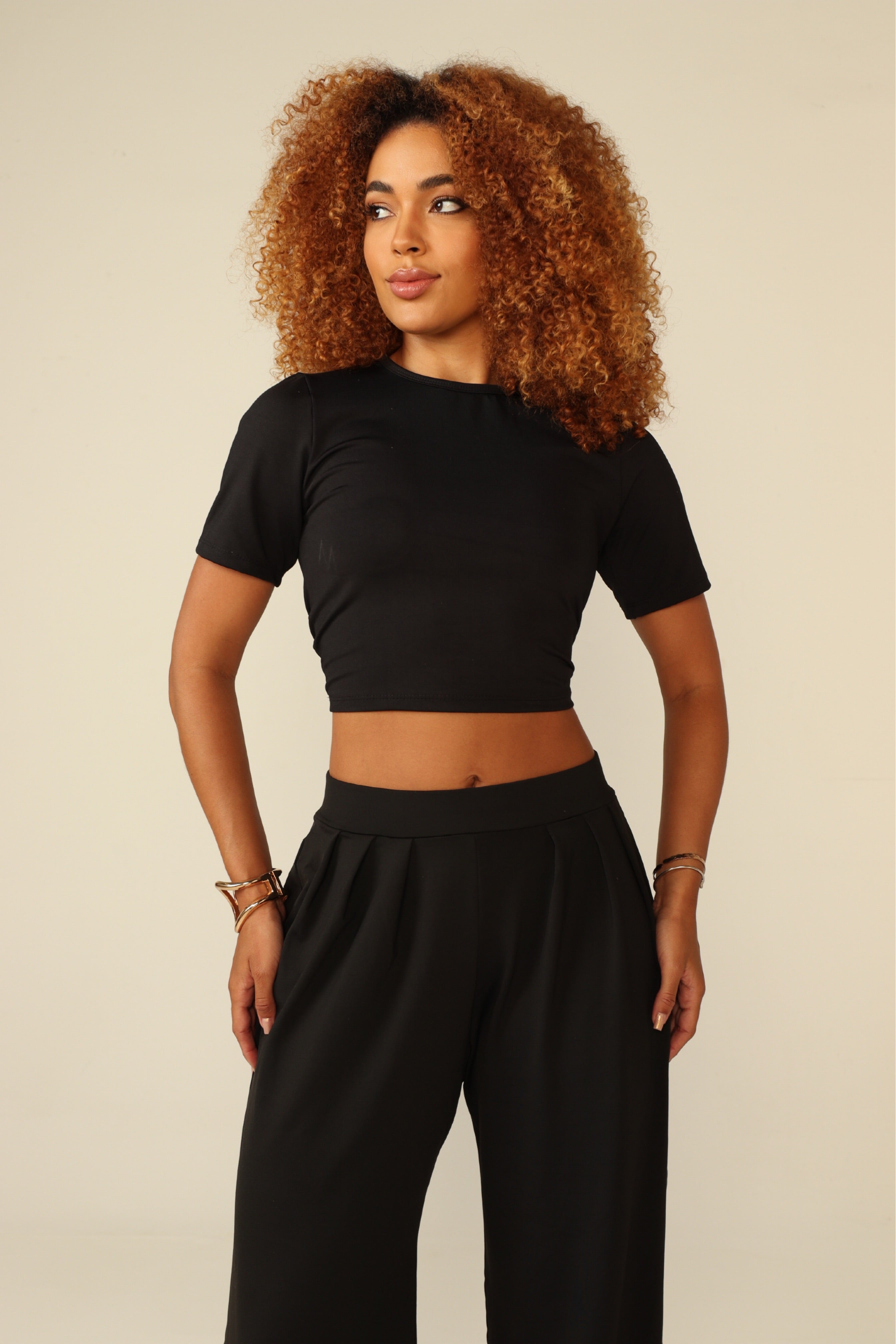 Conjunto Pantalona Elegance