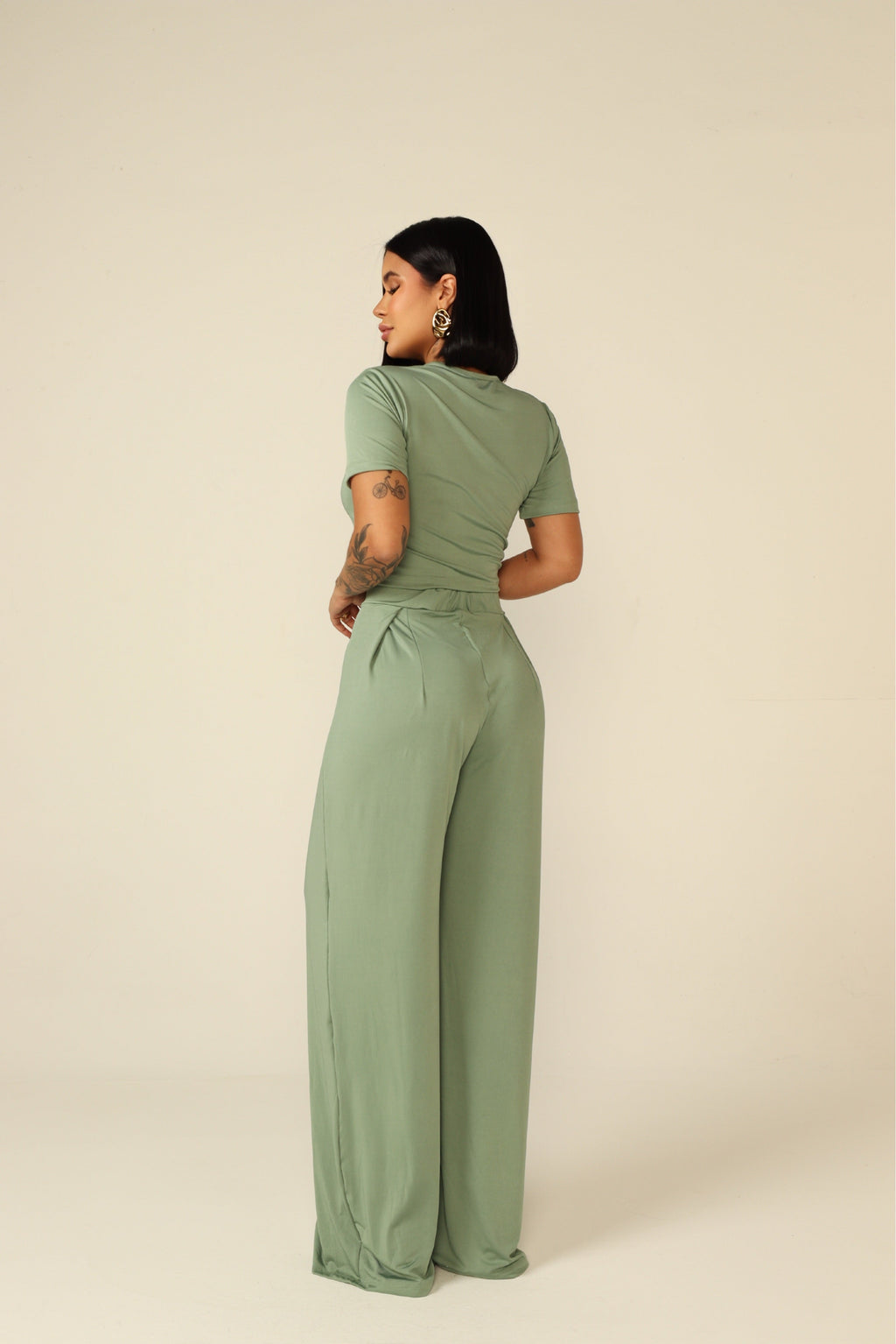 Conjunto Pantalona Elegance