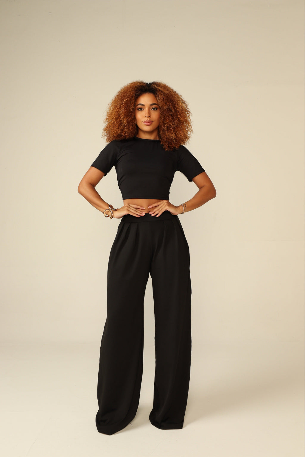 Conjunto Pantalona Elegance