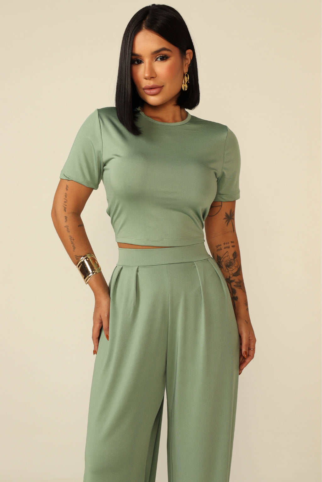 Conjunto Pantalona Elegance