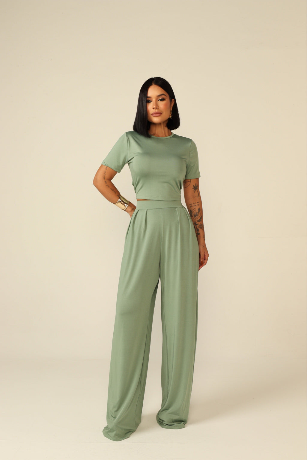 Conjunto Pantalona Elegance