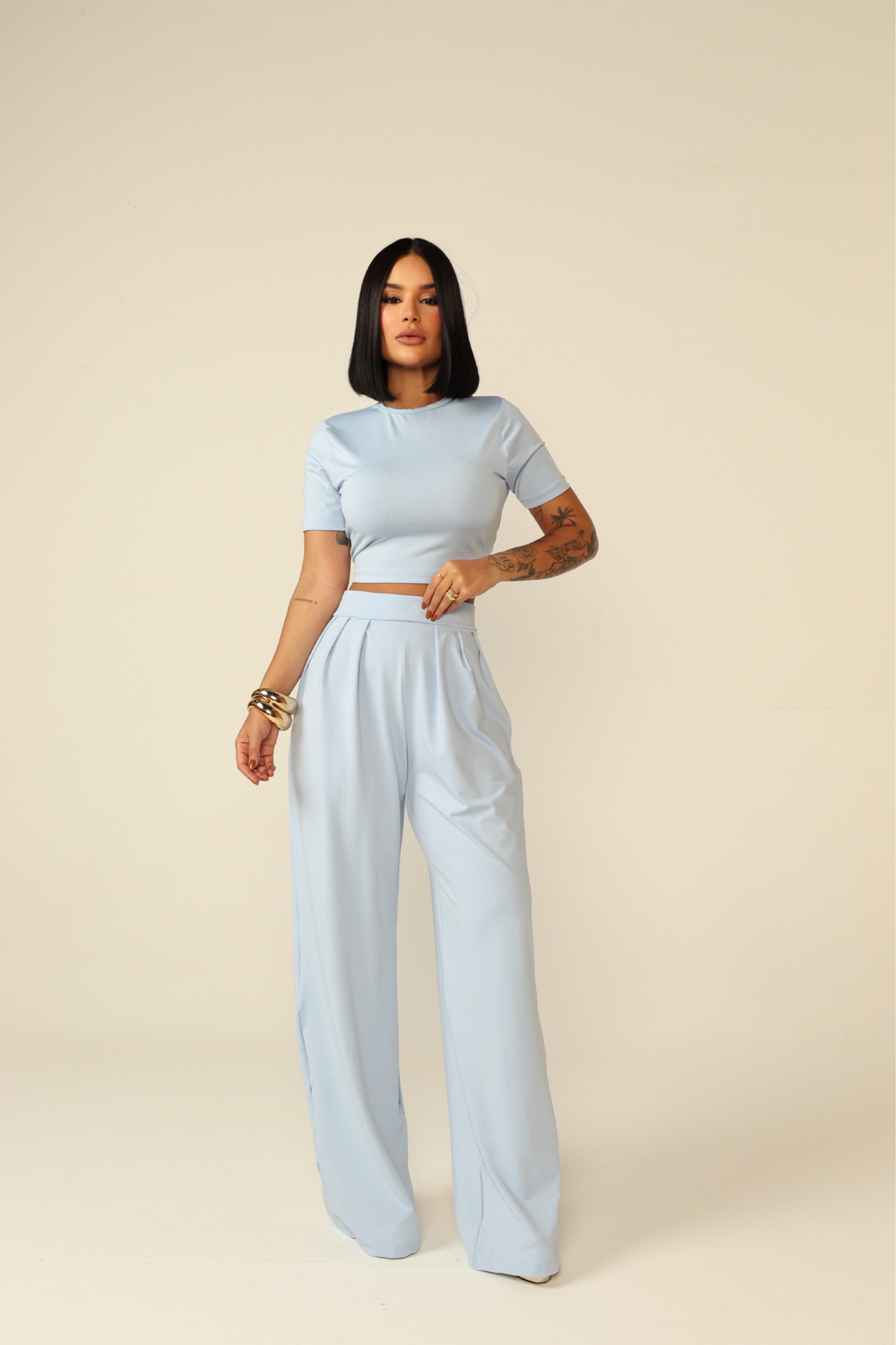 Conjunto Pantalona Elegance