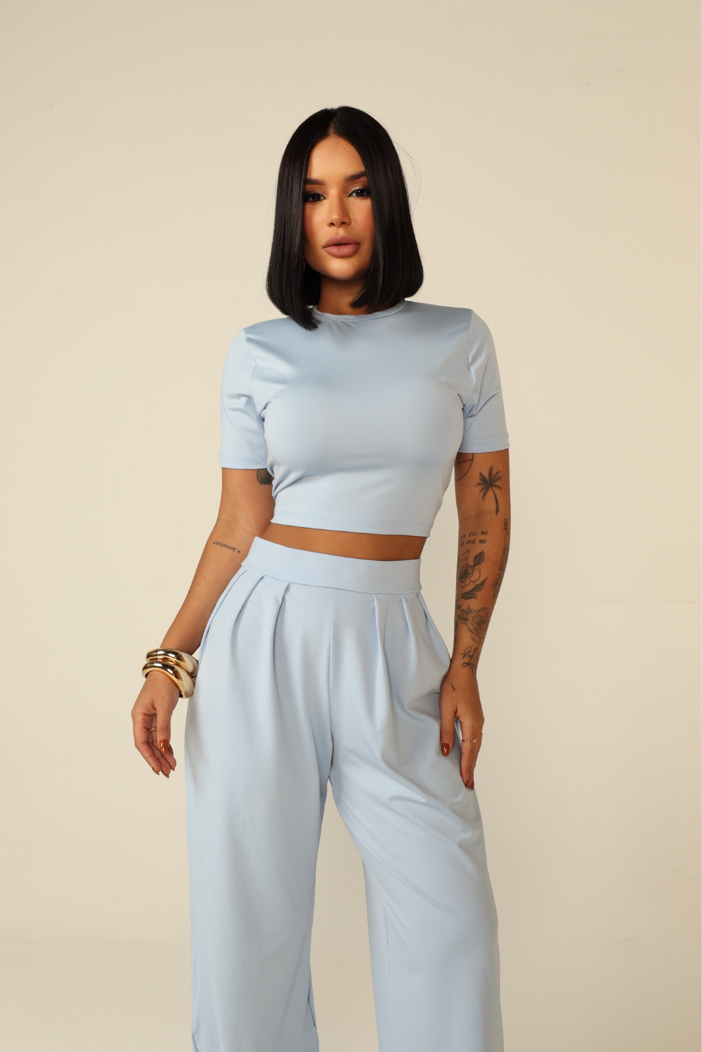 Conjunto Pantalona Elegance